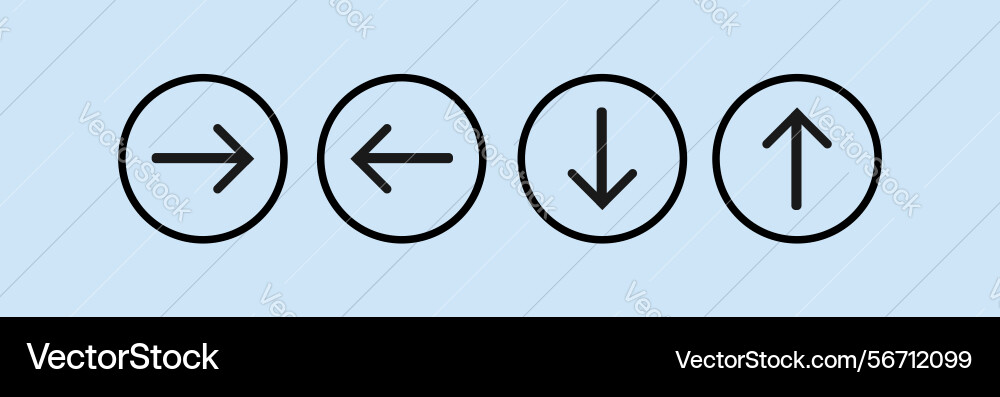 Arrow icon refresh reload rotation Arrow icon refresh reload rotation vector image
