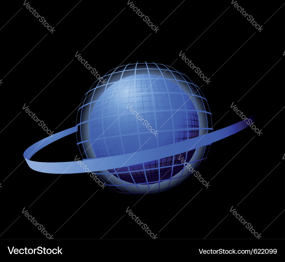 Design element Vector Image