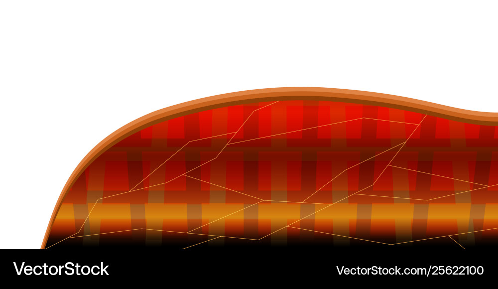 Abstract element background earth Abstract element background earth vector image
