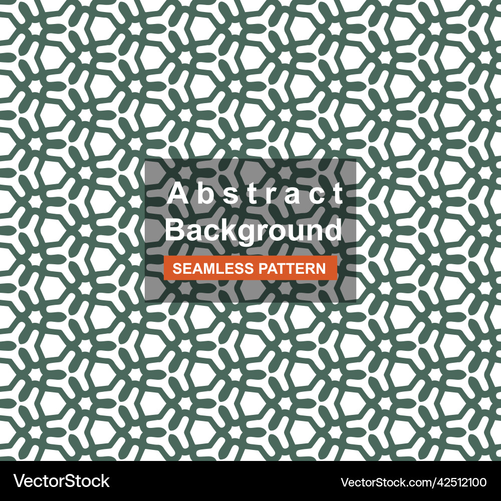 Abstract geometric seamless pattern background Abstract geometric seamless pattern background vector image