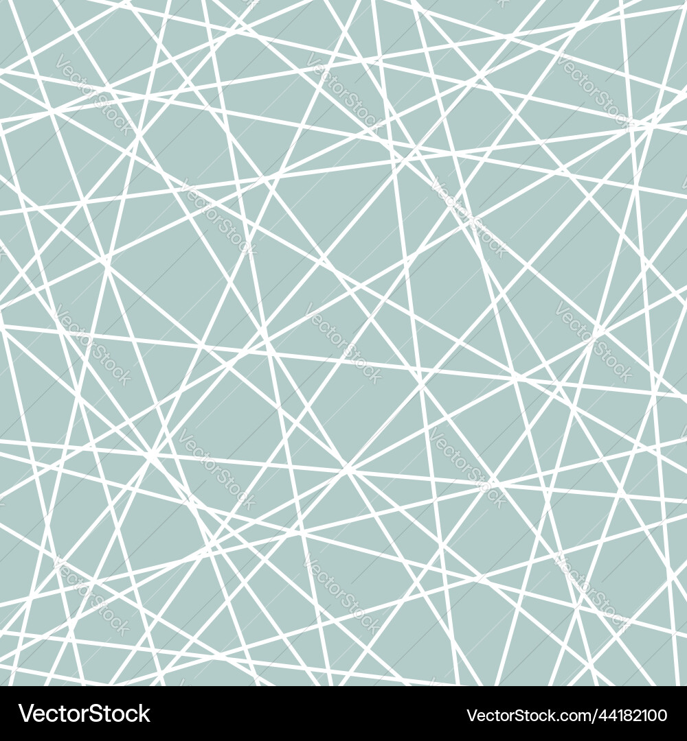 Geometric abstract pattern with modern Vector Image