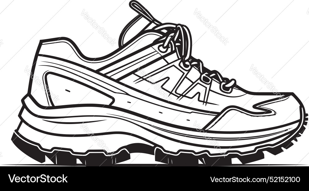 trail-seeker-iconic-outdoor-shoe-emblem-royalty-free-vector