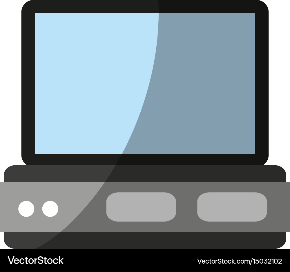 Server web hosting related icon image Vector Image