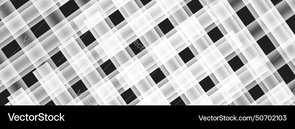 Dynamic Geometric Abstract Background vector image