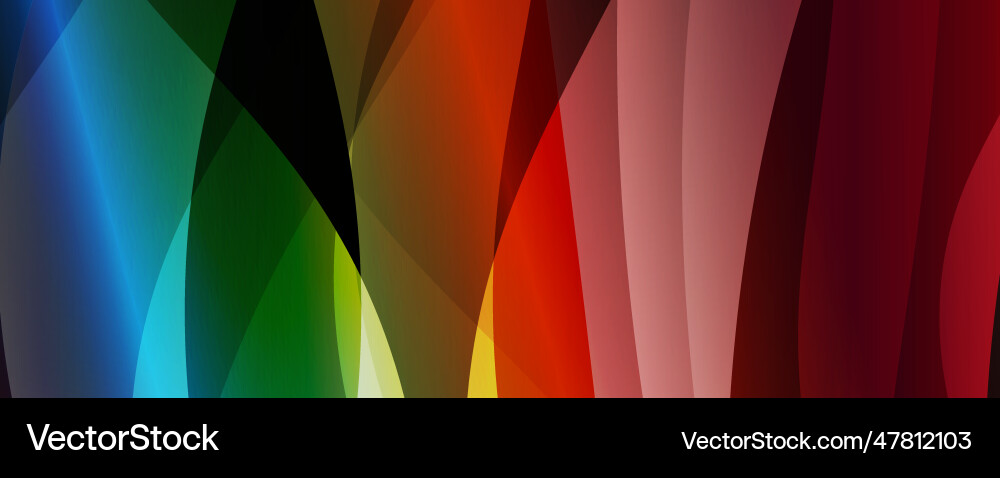 Fluid wave lines with trendy color gradient Fluid wave lines with trendy color gradient Vector Image