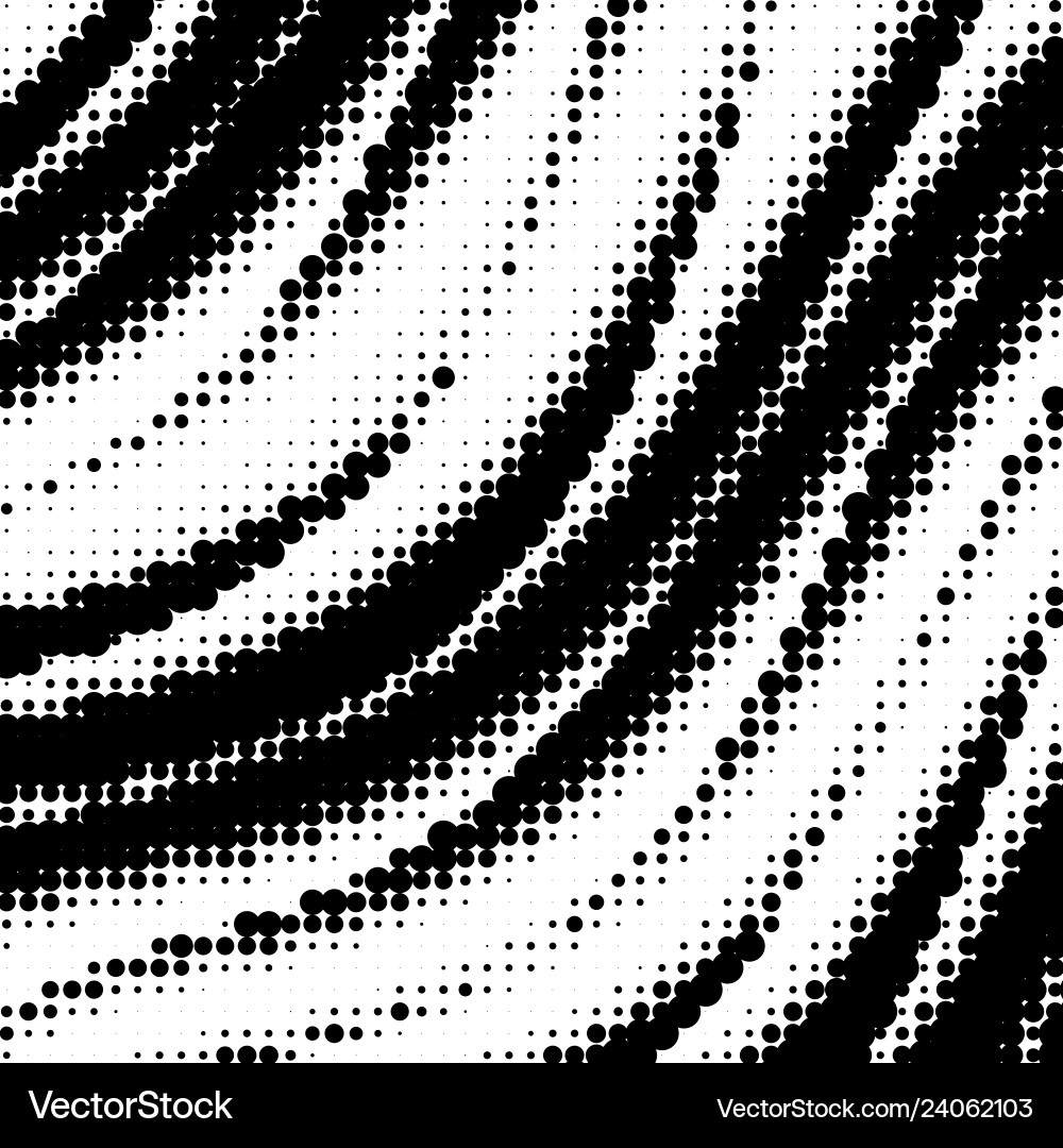 Geometric abstract pattern black Geometric abstract pattern black vector image