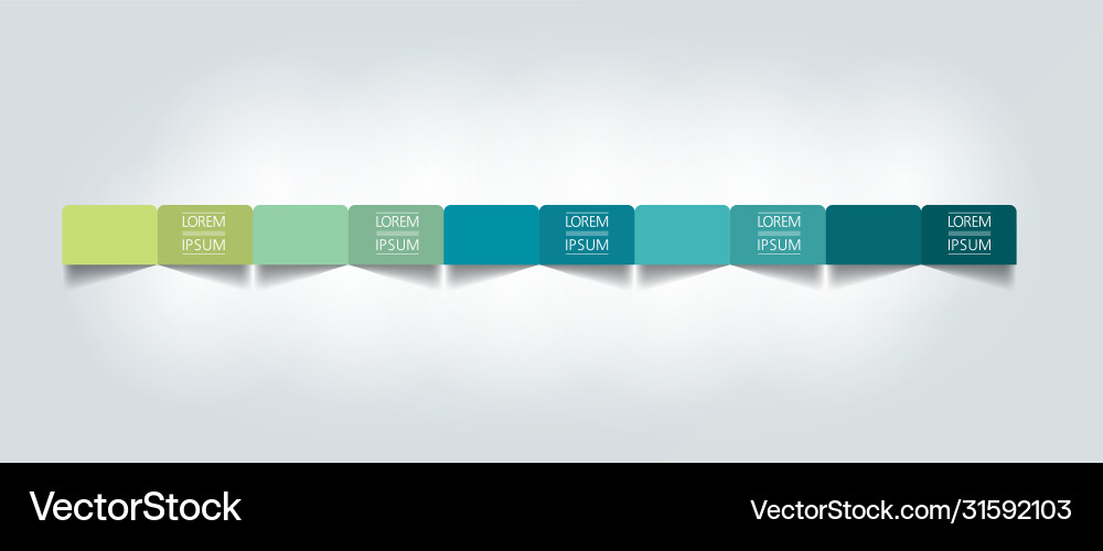 Infographic timeline report template chart scheme Infographic timeline report template chart scheme vector image