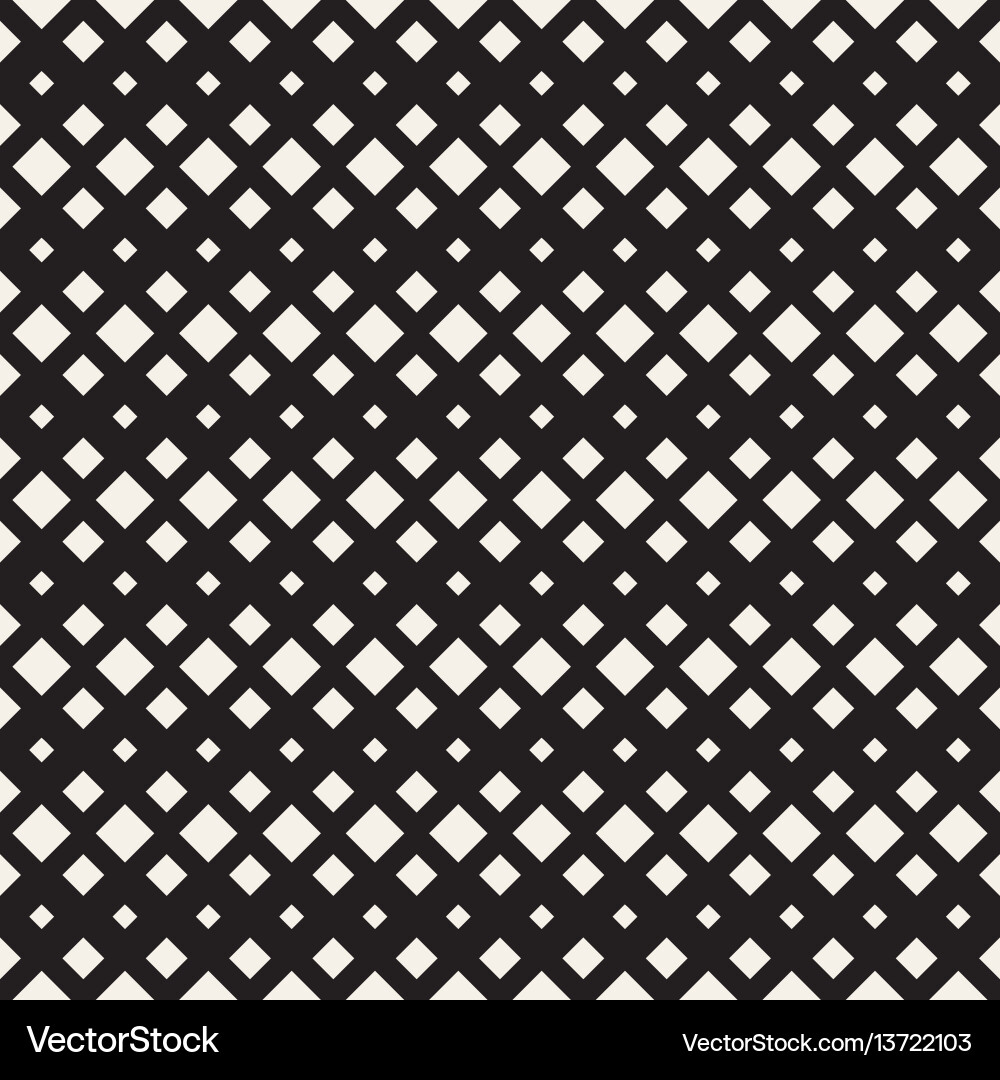 Repeating rectangle shape halftone modern Repeating rectangle shape halftone modern vector image