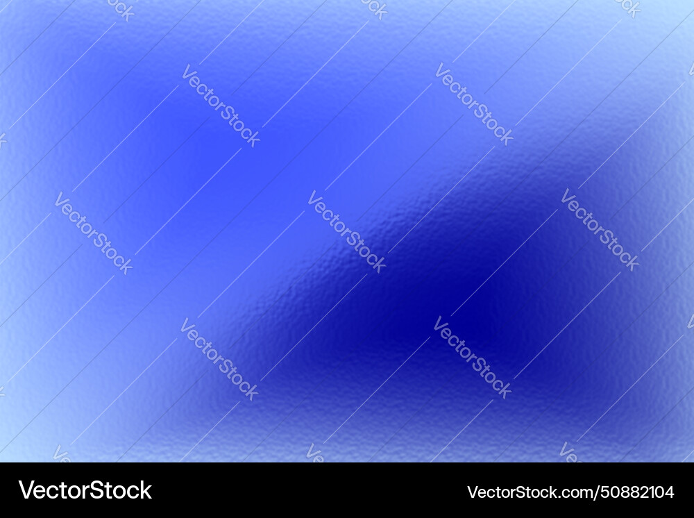 Abstract blur gradient background with frosted Vector Image