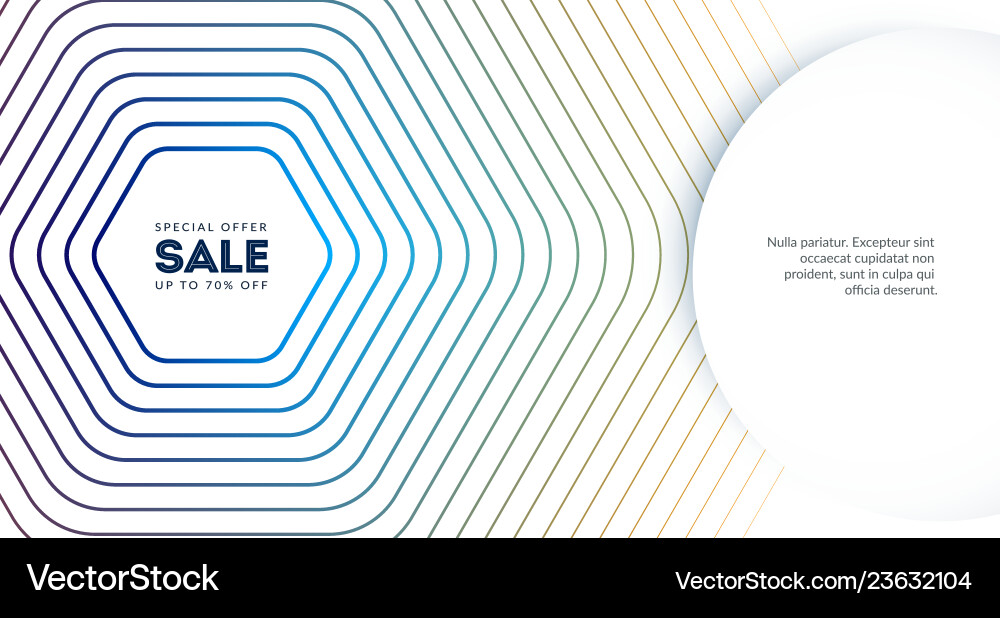 Abstract design for presentation web landing Abstract design for presentation web landing vector image