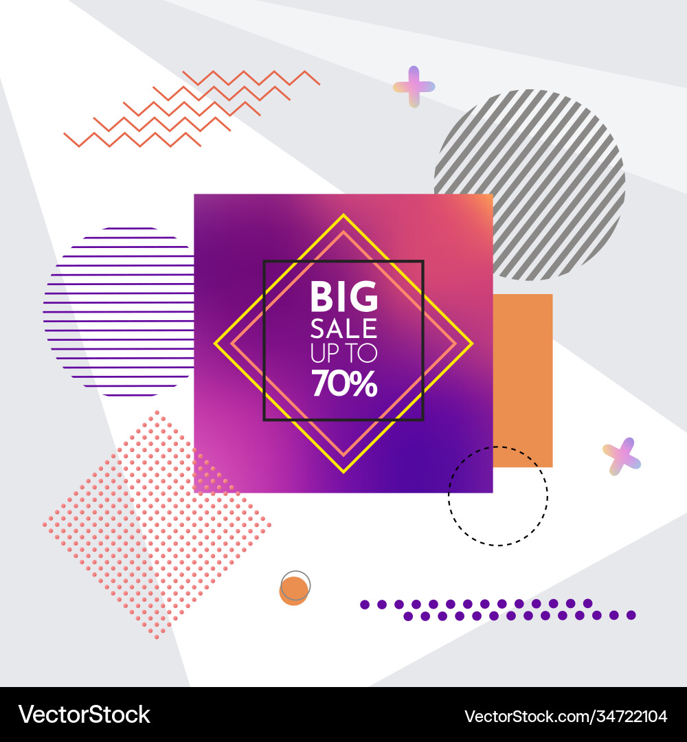 Abstract geometric bubble hot sale new arrival Abstract geometric bubble hot sale new arrival vector image