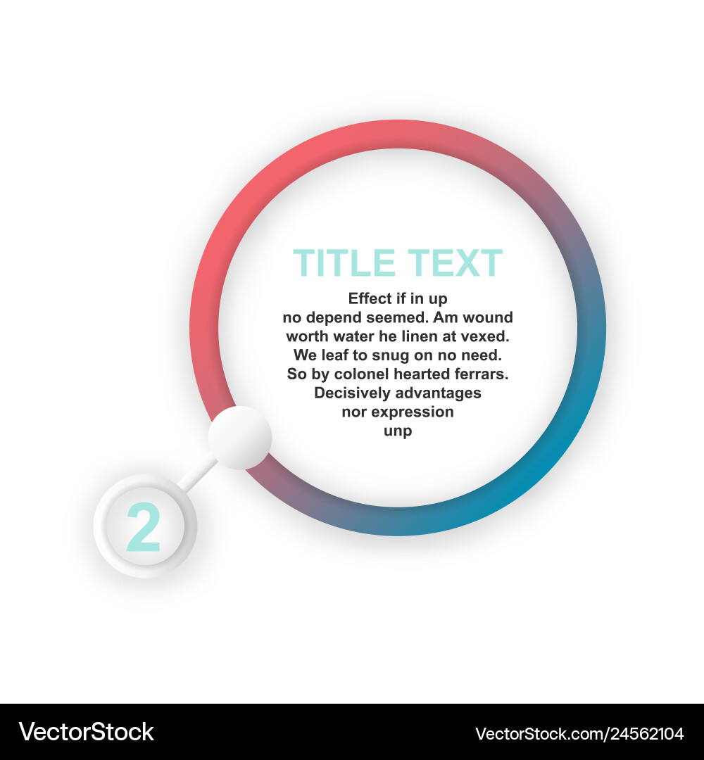 Minimal brochure templates with elements on whte vector image