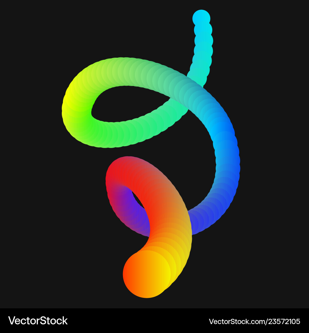 Abstract design colourful elements Abstract design colourful elements vector image