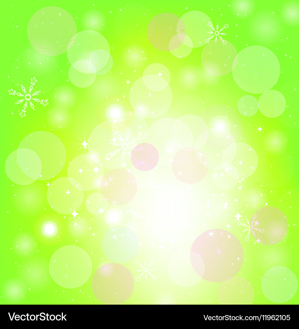 Sparkling Gradient Background vector image