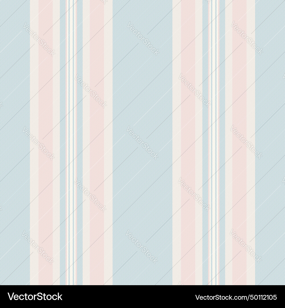 Stripe textile of lines vertical pattern Stripe textile of lines vertical pattern Vector Image