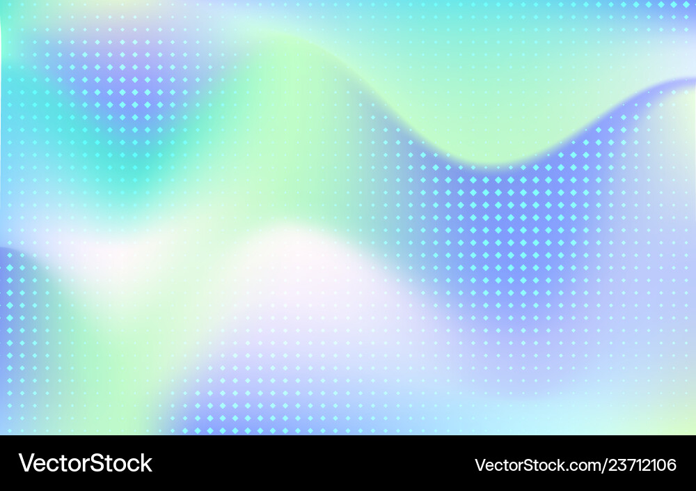 Gradient mesh abstract background vector image