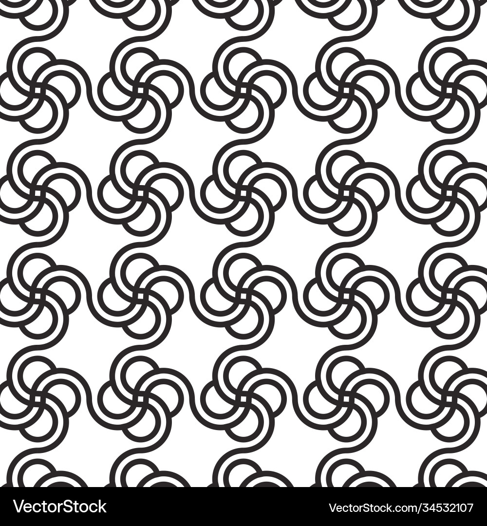 Abstract vortex pattern background - geometric Abstract vortex pattern background - geometric vector image