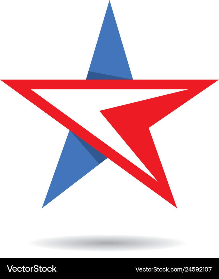 Star icon Royalty Free Vector Image - VectorStock