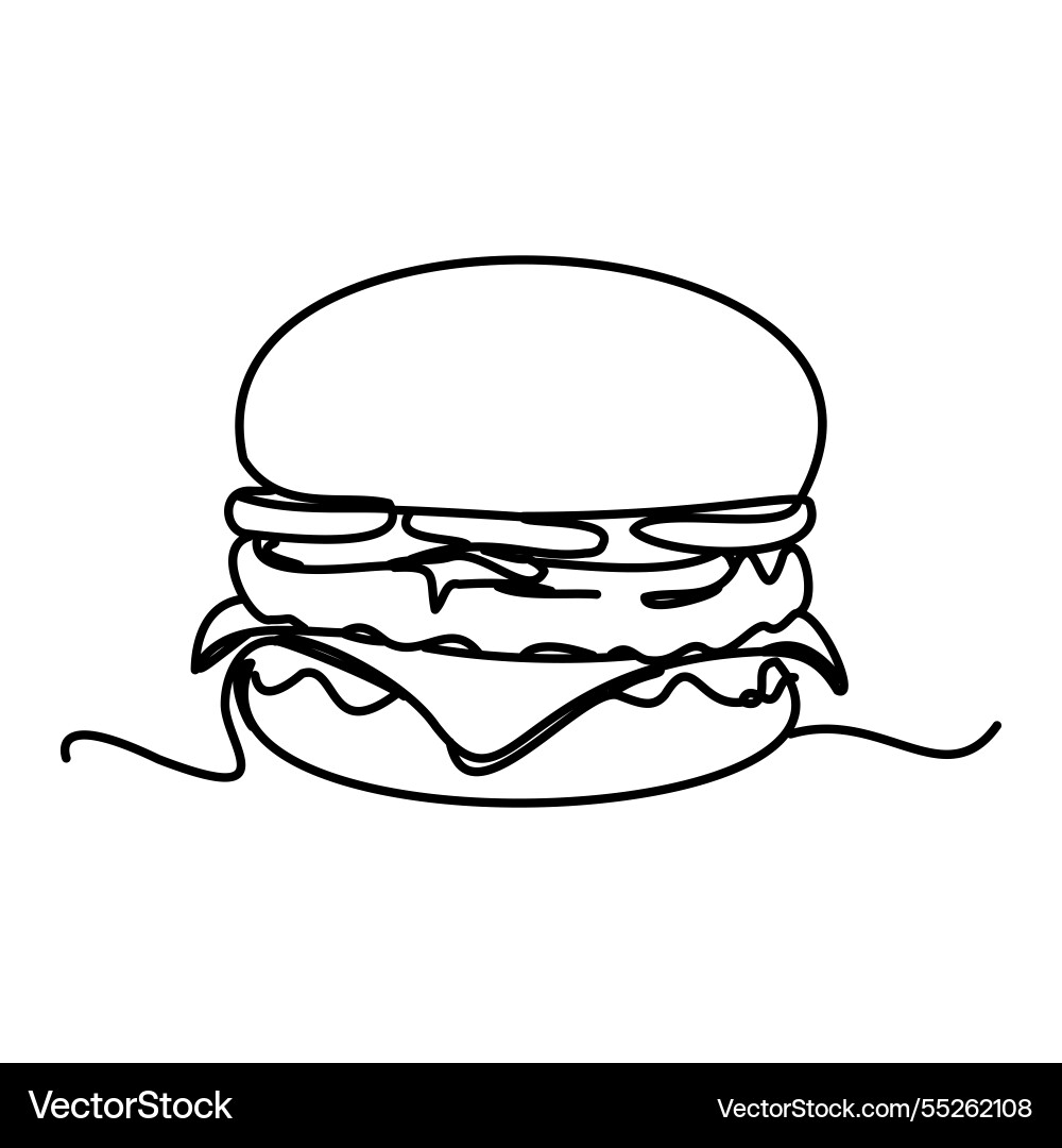 A minimalist work emphasizing the simplicity A minimalist work emphasizing the simplicity Vector Image