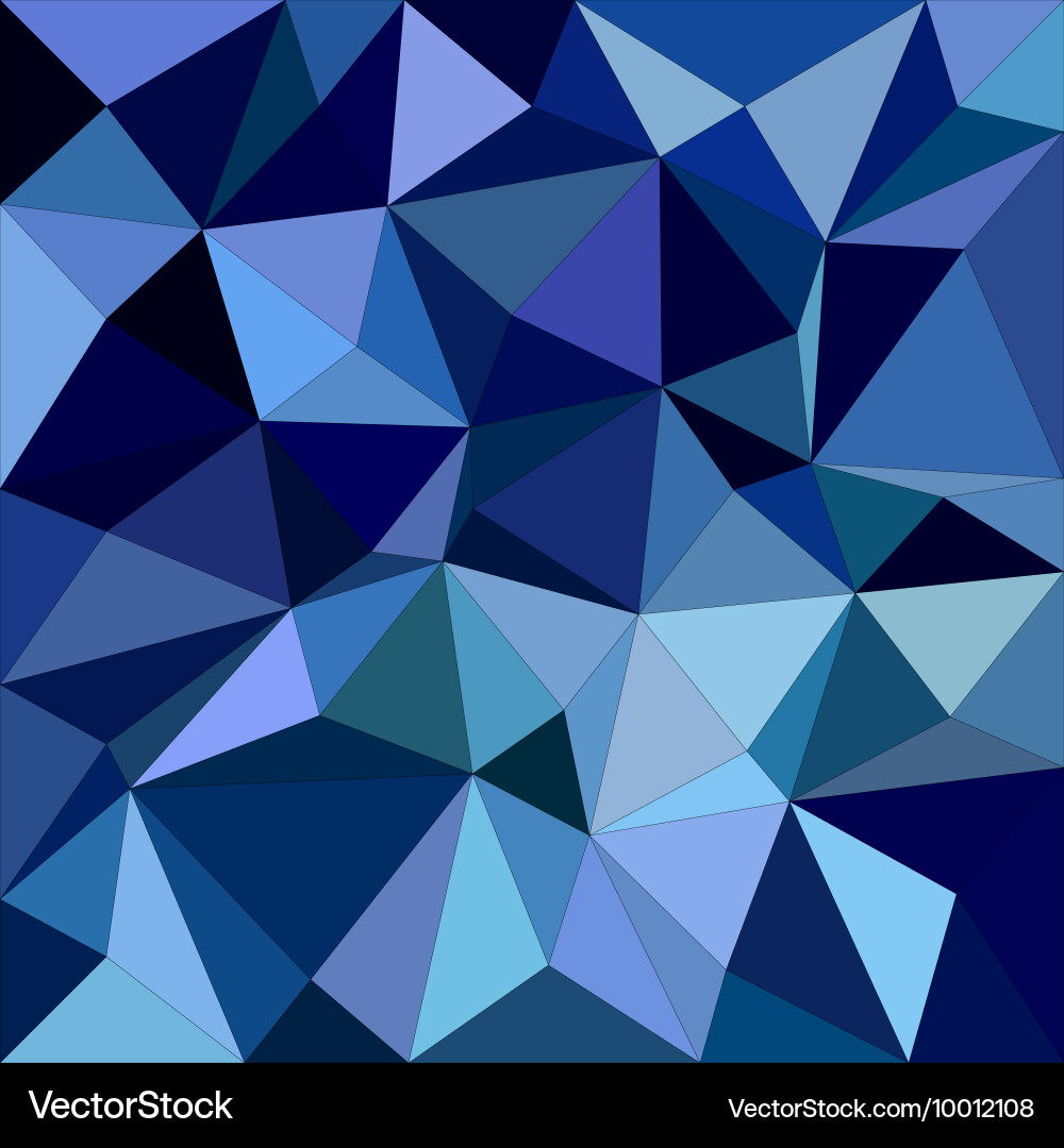 Dynamic Mosaic Pattern vector image