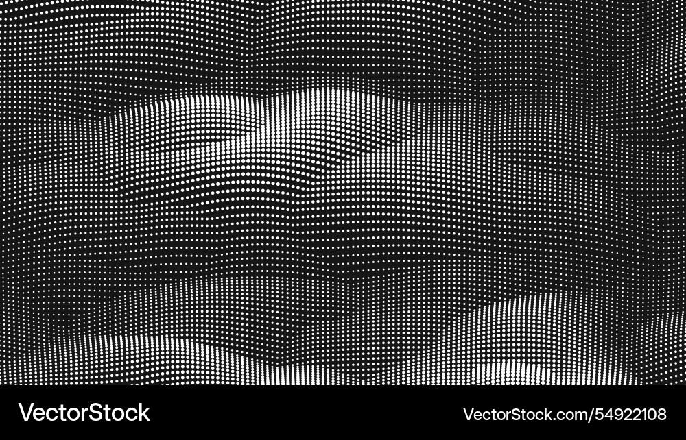 Point wave noise texture abstract dot background Point wave noise texture abstract dot background vector image