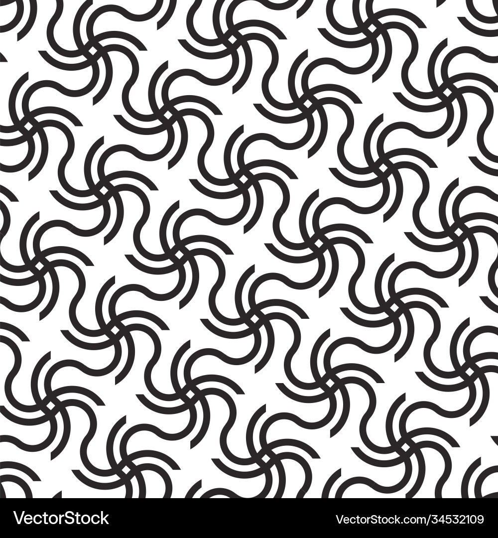 Abstract vortex pattern background - geometric Abstract vortex pattern background - geometric vector image
