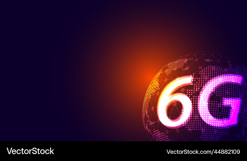 Abstract world technology digital futuristic Abstract world technology digital futuristic vector image