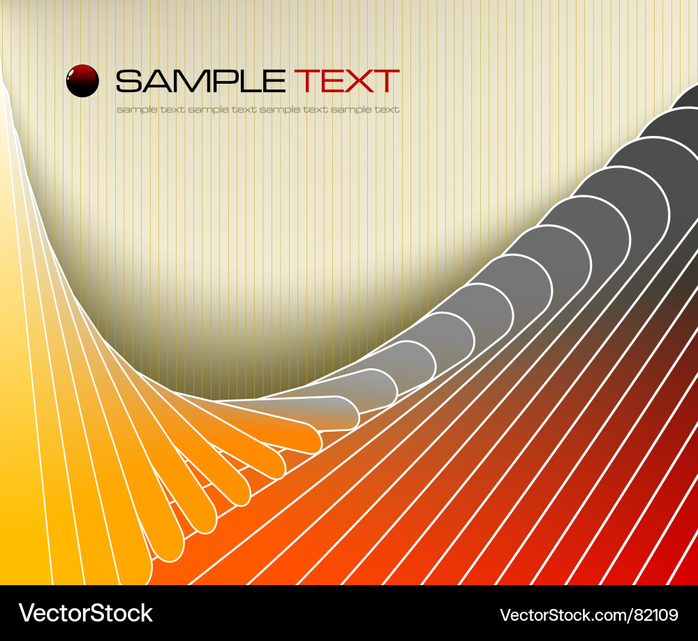 Dynamic Abstract Texture vector image