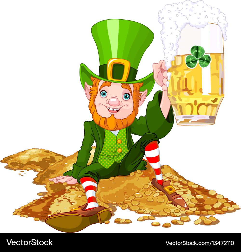 Drank leprechaun