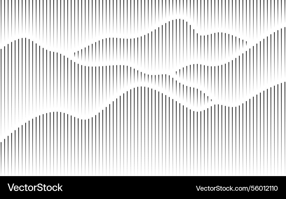 Geometric background of lines in minimalist style Geometric background of lines in minimalist style vector image