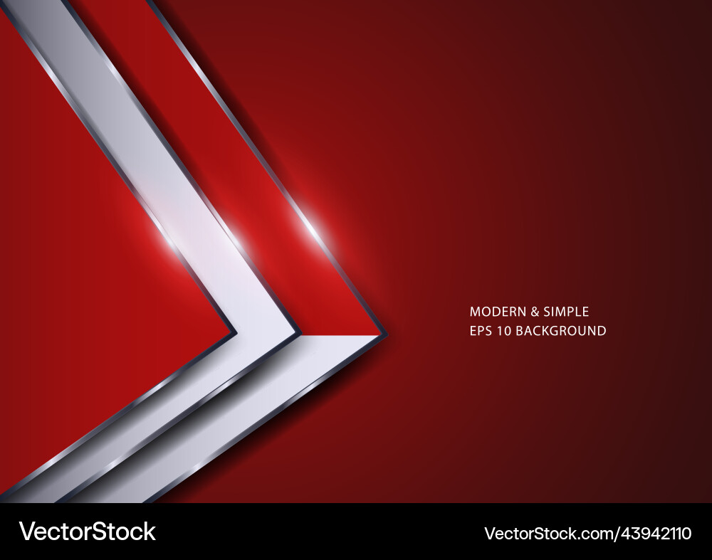 Luxurious abstract triangles background Luxurious abstract triangles background vector image