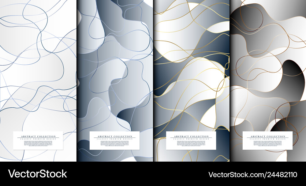 Symmetrische Sammlung abstraktes Muster hexagonal Symmetrische Sammlung abstraktes Muster hexagonal vektorbild