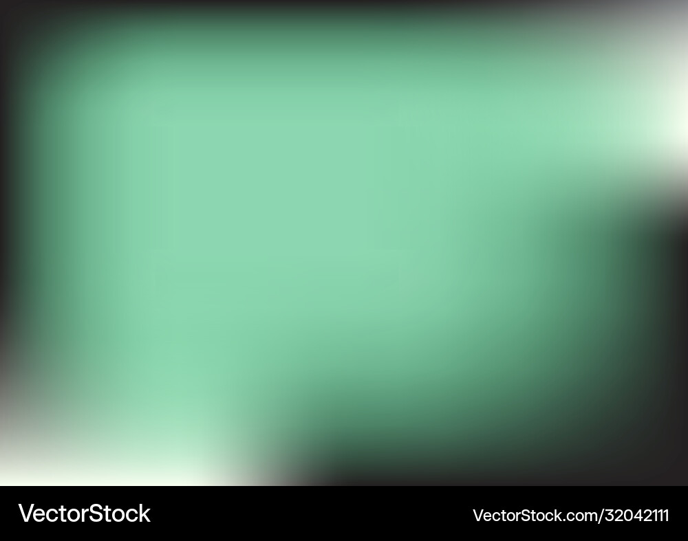Abstract soft multi-color gradient background vector image