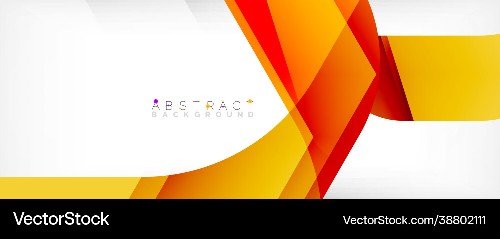 Minimal abstract background - color overlapping Minimal abstract background - color overlapping vector image