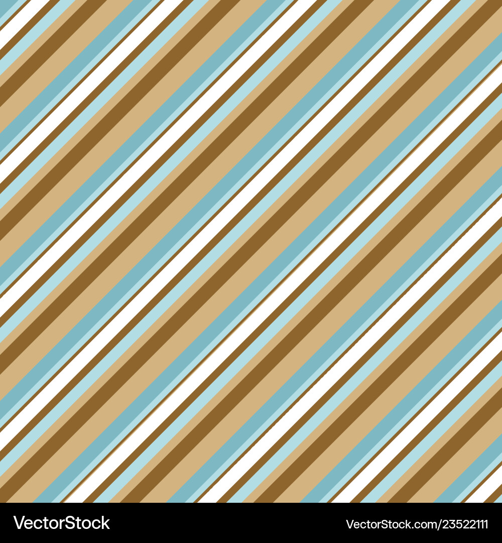 Multiple Color Stripe Background vector image