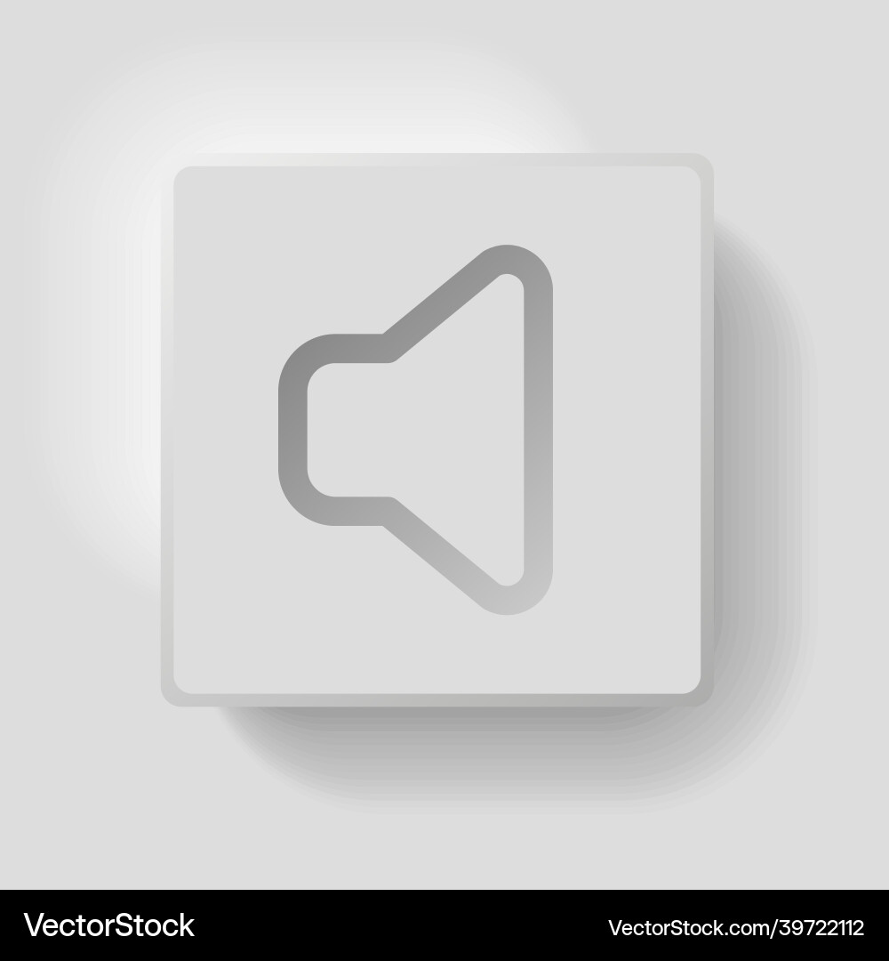 Button ui design für website app Landing page vektorbild