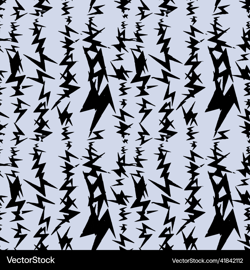 Seamless abstract pattern of broken geometric Seamless abstract pattern of broken geometric vector image