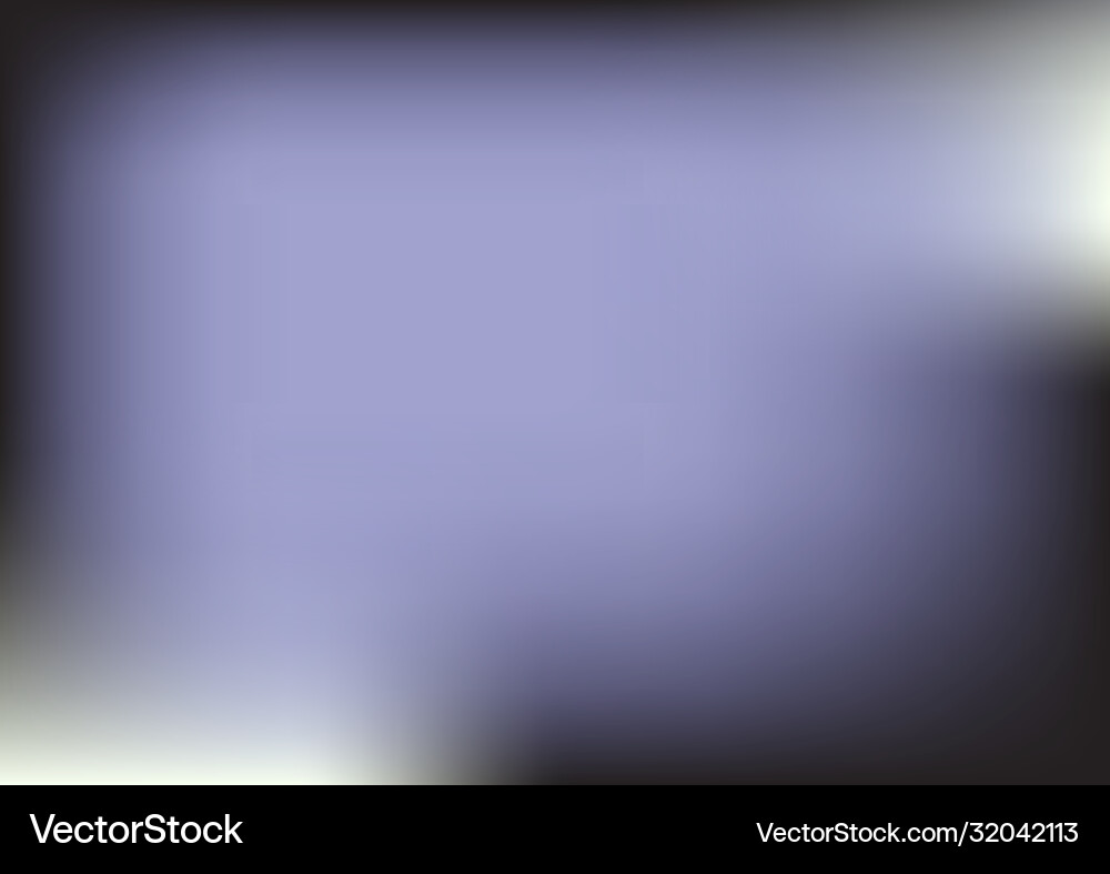 Abstract soft multi-color gradient background vector image