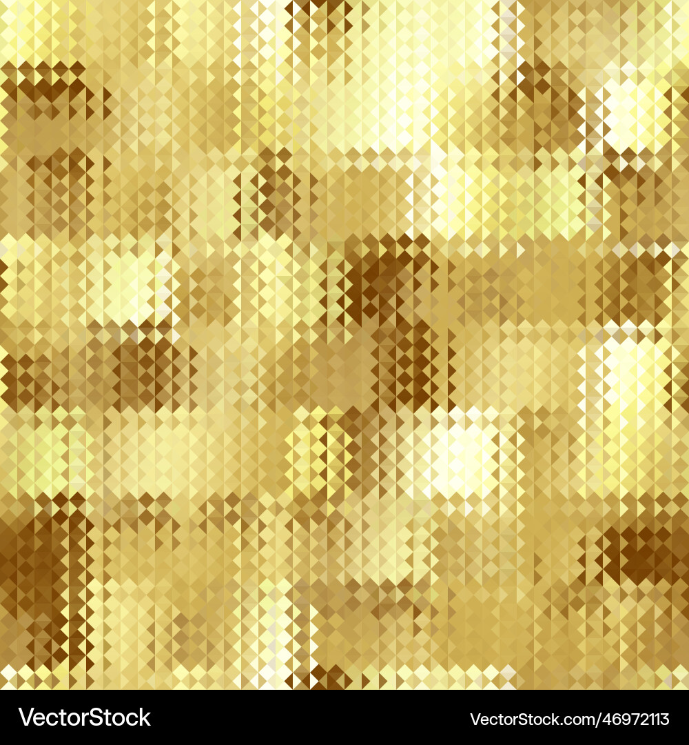 Geometric abstract pattern in low poly style Geometric abstract pattern in low poly style Vector Image
