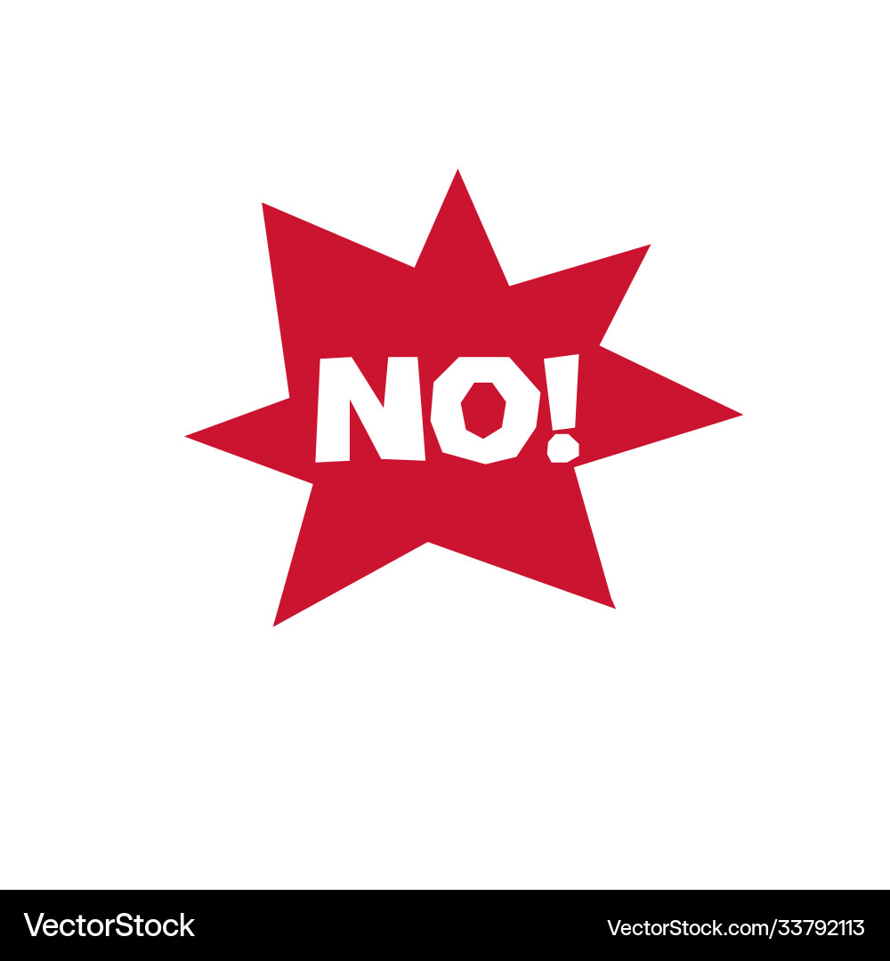 Red no checkmark button forbidden rejection Red no checkmark button forbidden rejection vector image
