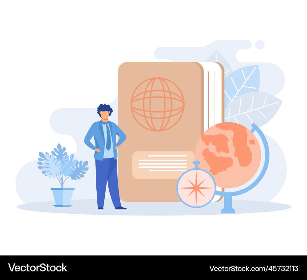 School and preschool lessons subjects characters School and preschool lessons subjects characters Vector Image