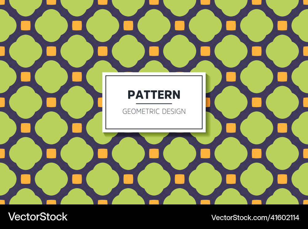Geometric simple seamless pattern with colorful Geometric simple seamless pattern with colorful vector image