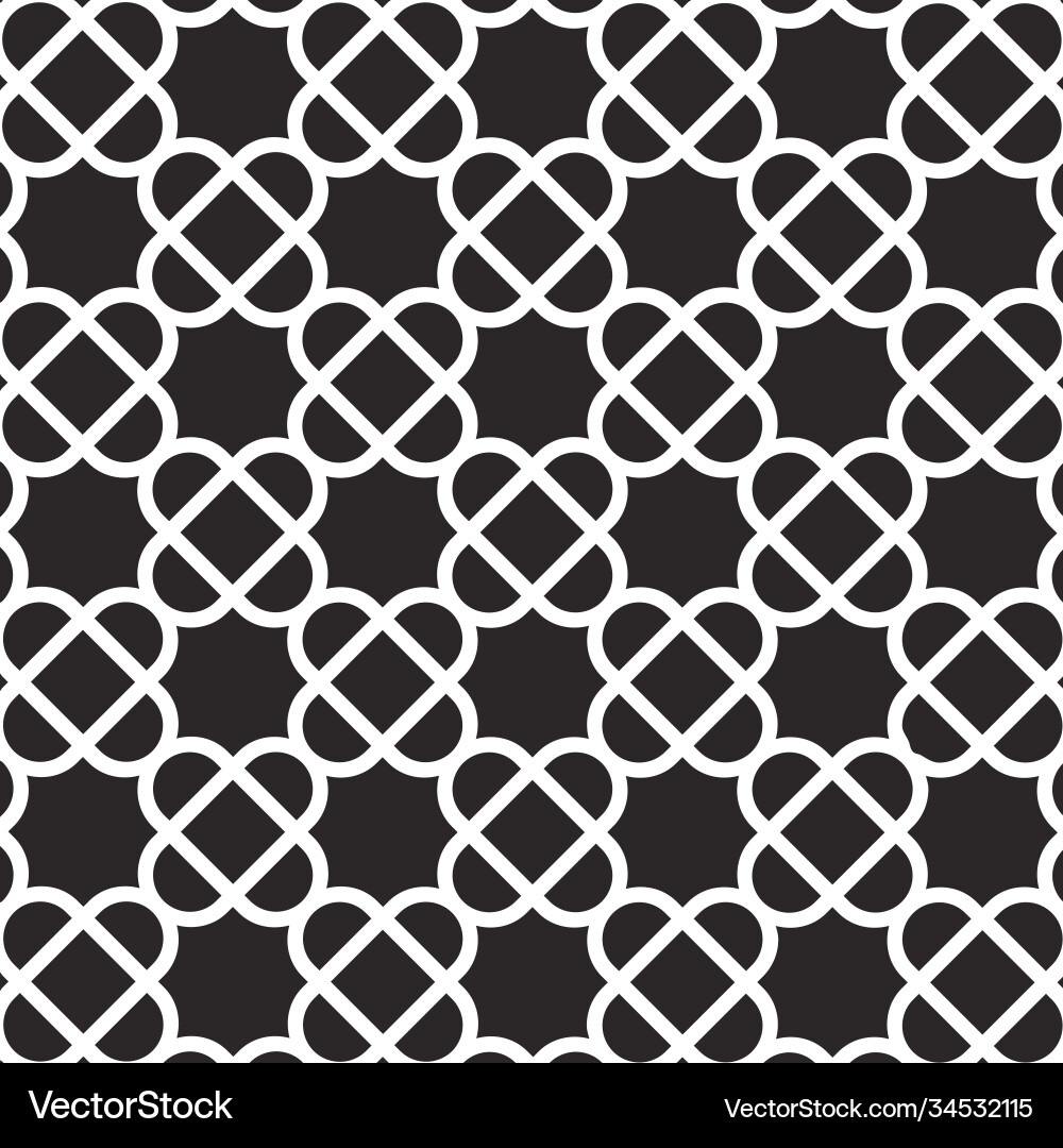 Abstract cross pattern background - geometric Abstract cross pattern background - geometric vector image