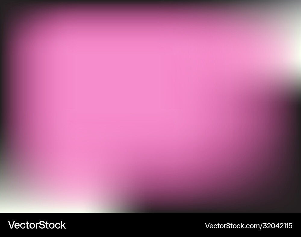 Abstract soft multi-color gradient background Vector Image