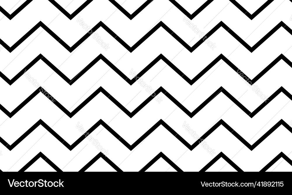 Zig-zag criss-cross edgy lines pattern element Zig-zag criss-cross edgy lines pattern element vector image