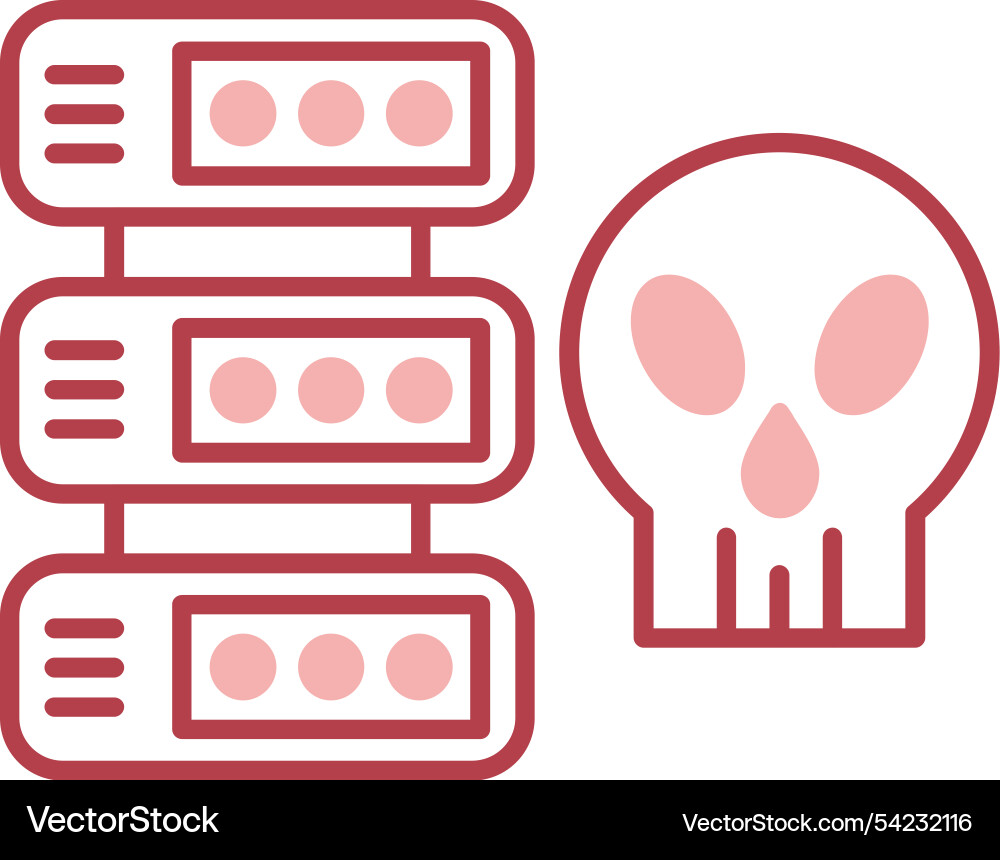 Hacking Vector Image