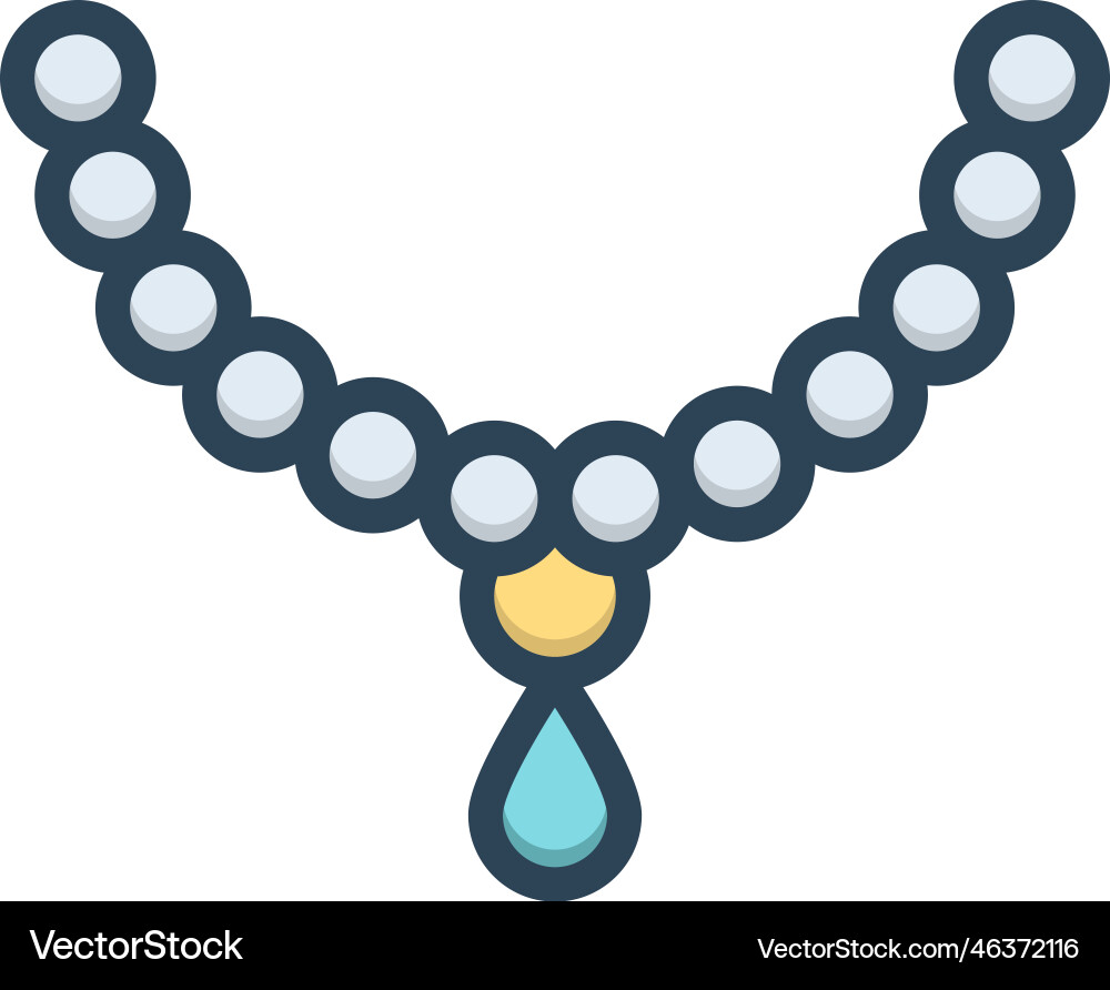 Perl Vector Image