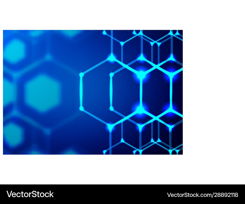 Molecule structure icon form lines and triangles Molecule structure icon form lines and triangles vector image