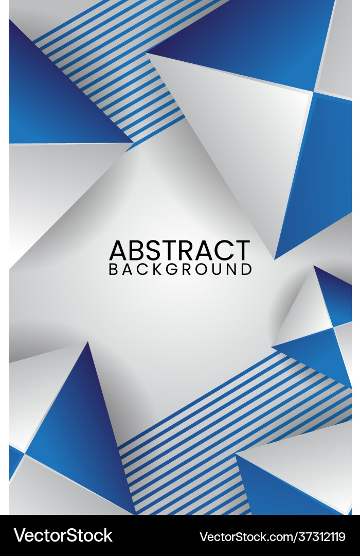 Abstract polygons and lines on background Abstract polygons and lines on background Vector Image