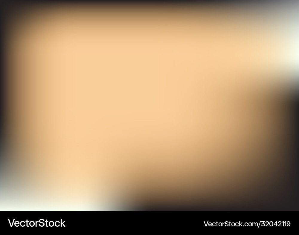 Abstract soft multi-color gradient background vector image